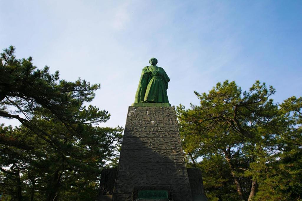 호텔 타운 혼마치 고치 외부 사진