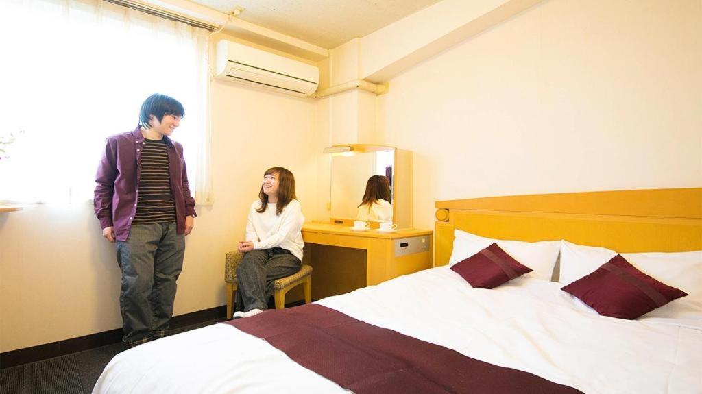 호텔 타운 혼마치 고치 외부 사진