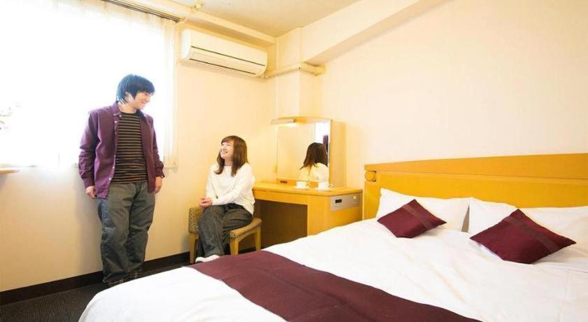 호텔 타운 혼마치 고치 외부 사진